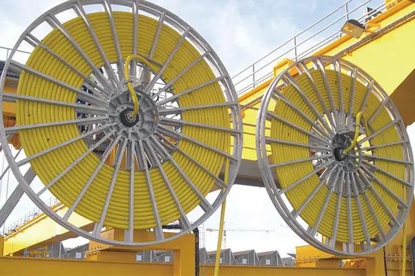 電纜卷筒滑環(huán)須具備的5大要求 電纜卷筒滑環(huán)須具備的5大要求