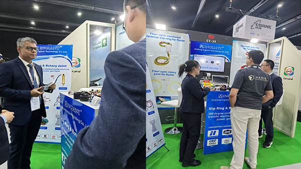 滑環(huán)廠家與土耳其客戶討論滑環(huán)技術(shù) 滑環(huán)廠家與土耳其客戶討論滑環(huán)技術(shù)