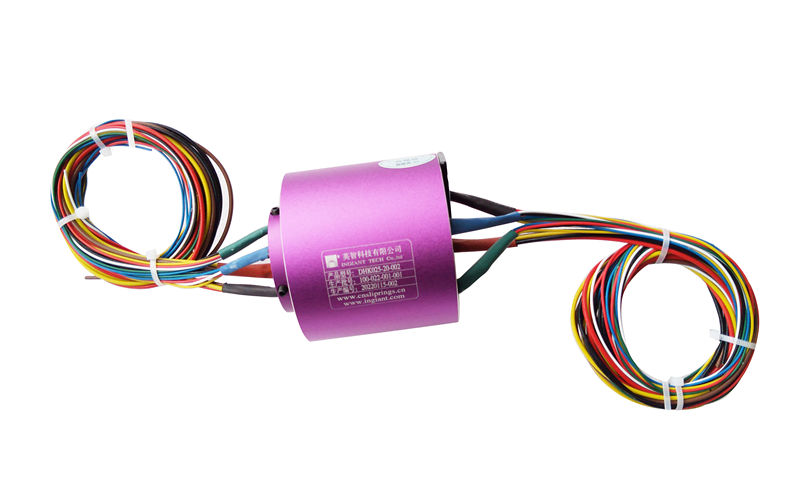 如何維護導(dǎo)電滑環(huán)壽命